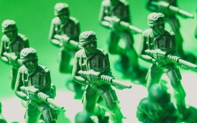 Living with uncertainty – Keeping a battle rhythm