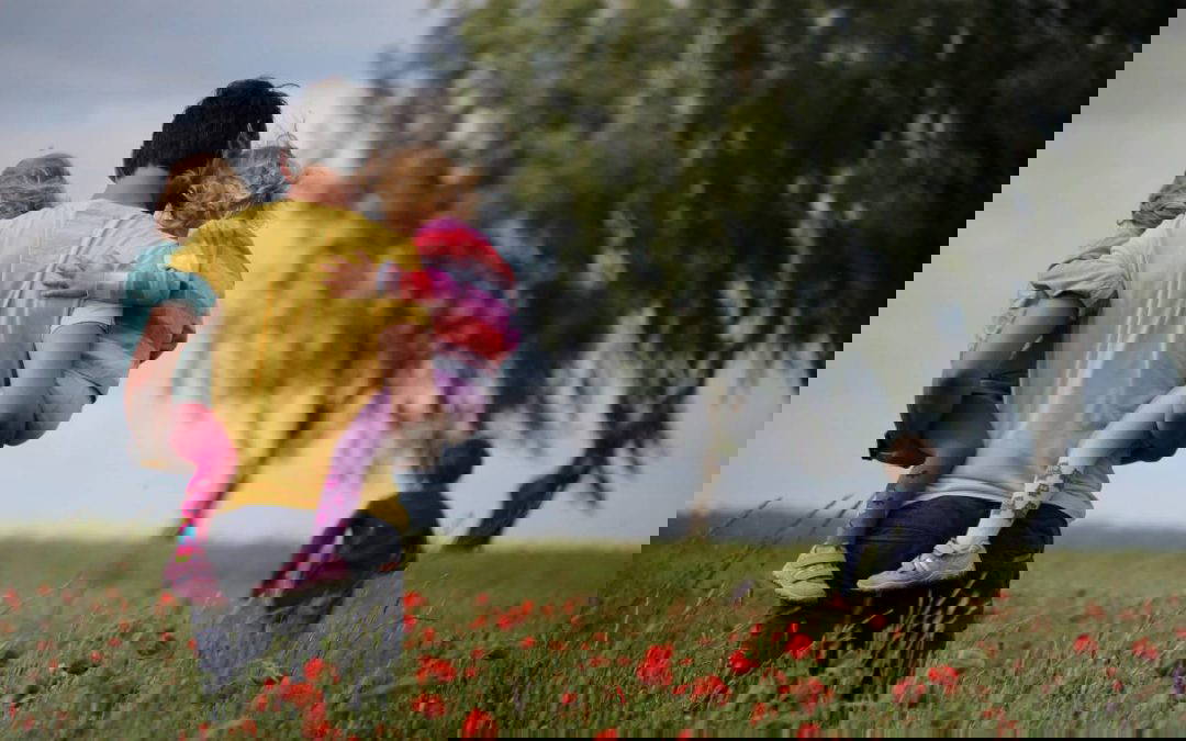 Self-care for parents