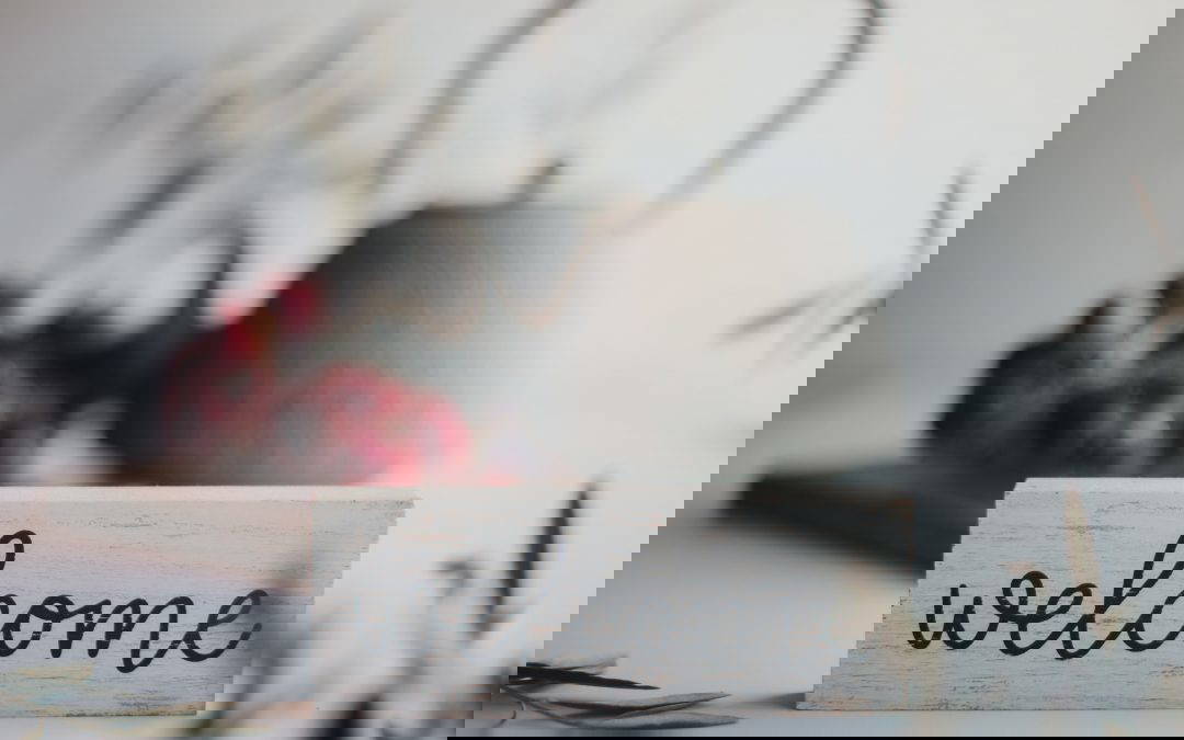 A tour of my counselling room