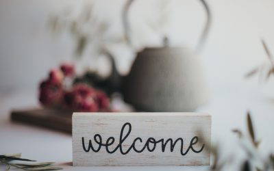 A tour of my counselling room